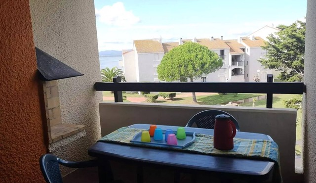 Residence Parc Et Avenue Dominica - rental T2 (4 pers) swimming pool-climate included