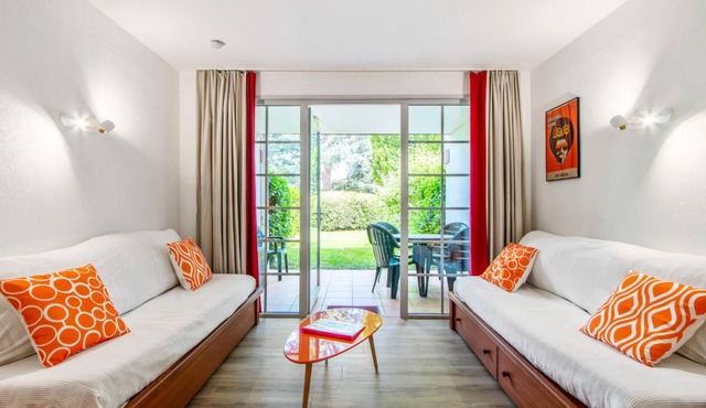 Residence Park Arradoy - Maeva Individual - Studio 5 people Confort