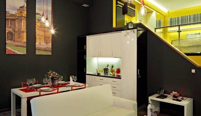 Residence Park Zagreb