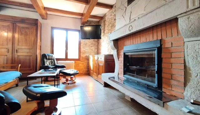 Residence Pe308-millas - CASA CAMPANYA 3 bedroom villa near the nautical base