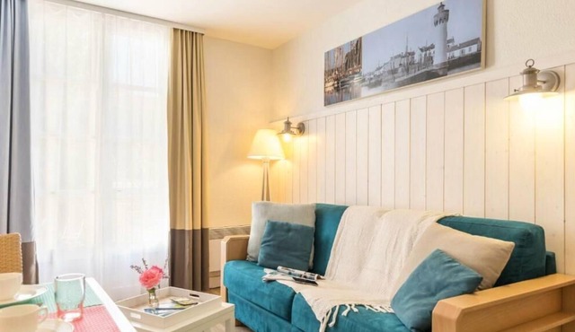 Residence Pierre & Vacances Premium The Palais des Gouverneurs **** - Two-Room Apartment 4 People Exception