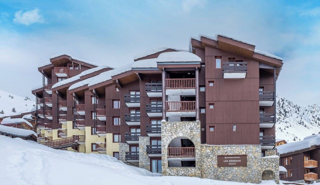 Residence Pierre & Vacances Les Gemeaux