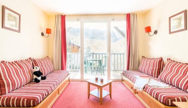 Residence Pierre & Vacances Les Rives de l'Aure*** - Studio for 4 people - 1 sleeping area
