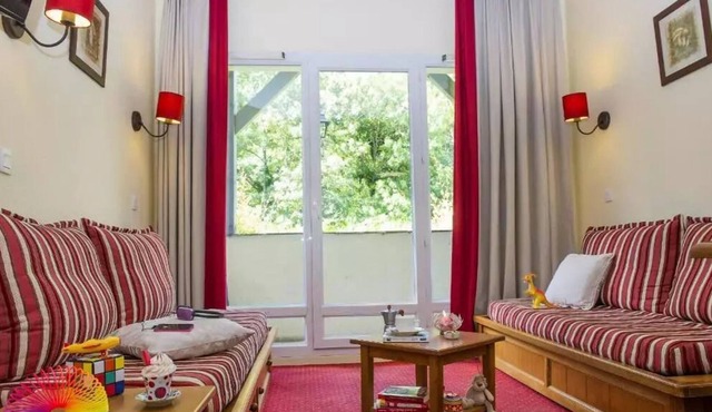 Residence Pierre & Vacances Les Rives de l'Aure*** - Apartment for 5 people - 1 bedroom