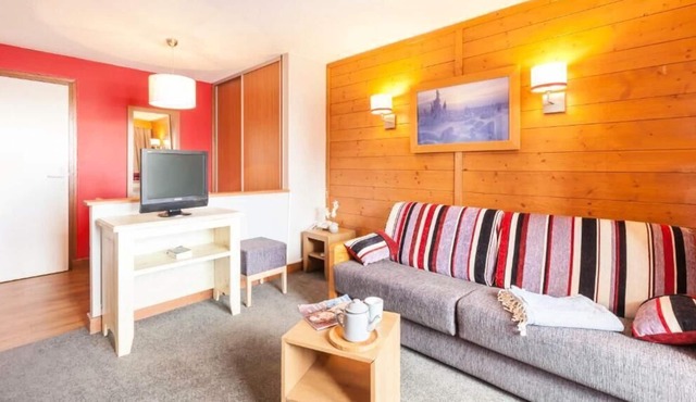 Residence Pierre & Vacances L'Ours Blanc - Apartment for 4 people - 1 bedroom