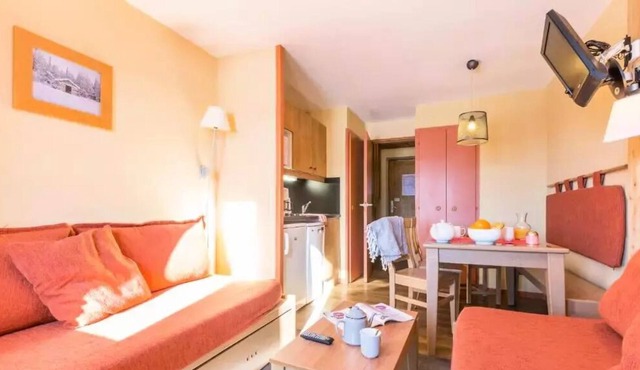 Residence Pierre & Vacances L'Ours Blanc - Apartment for 6 people - 2 bedrooms