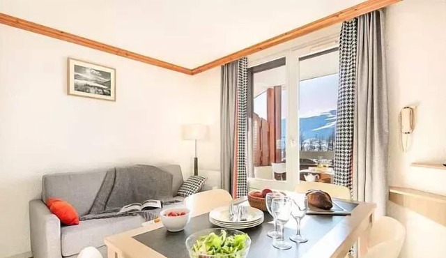 Residence Pierre & Vacances Les Bergers **** - Studio 6/8 People Standard - Mezzanine