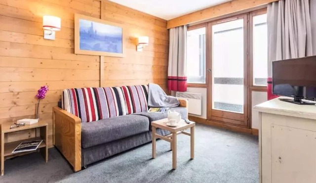 Residence Pierre & Vacances L'Ours Blanc - Apartment for 4 people - 1 bedroom - South exposure