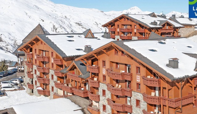 Residence Pierre & Vacances Premium Les Alpages de Reberty