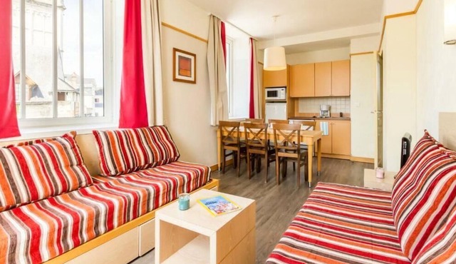 Residence Pierre & Vacances Le Moulin des Cordeliers *** - Apartment 2/3 Rooms 5/6 People Standard