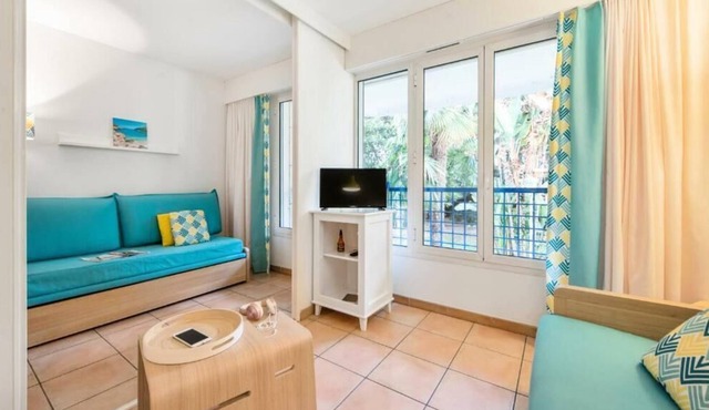 Residence Pierre & Vacances Les Rivages du Parc*** - Studio for 3 people