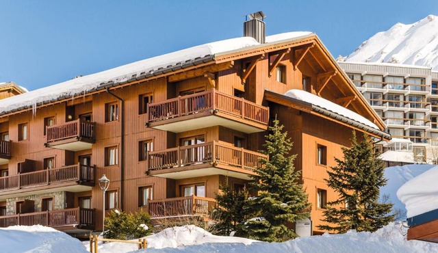 Résidence Pierre & Vacances Premium l'Ecrin des Neiges