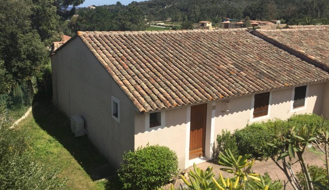 Residence Playa del Oro- Favone 2- Three-room apartment on the ground floor