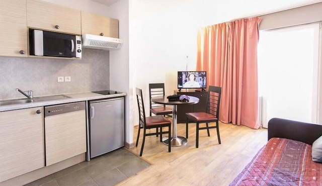 Residence Plein Sud ** - Cabin Studio 3 People