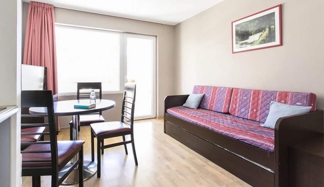 Residence Plein Sud ** - 3 Rooms 4/6 People