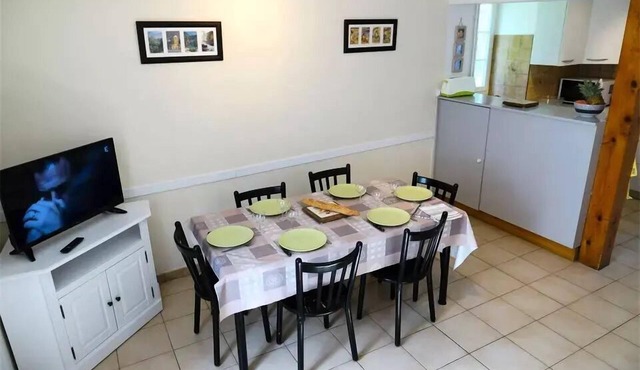 Residence Pouzoulet - LUCHON HOUSE NEAR THE MARKET - 3 CHARMS JARDIN