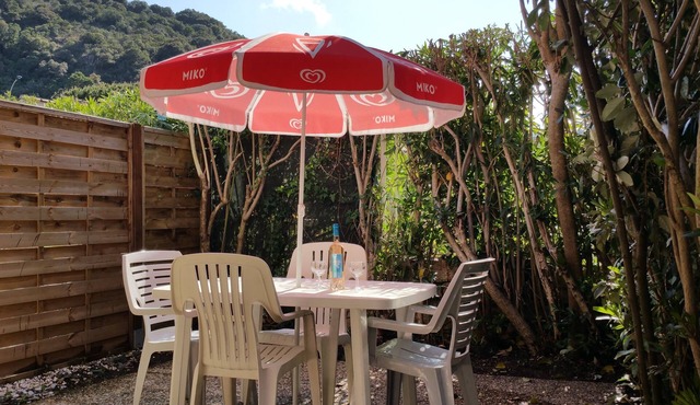 Residence Provençale Pool Parking WIFI 2 kms Sea Villeneuve Loubet 2 Rooms