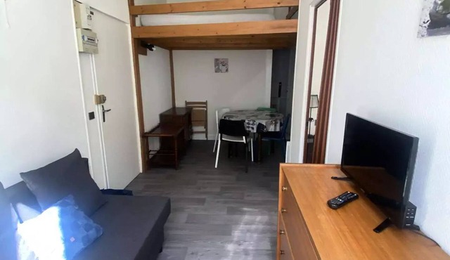 Résidence Ramond - Apartment with WIFI in the center of Barèges