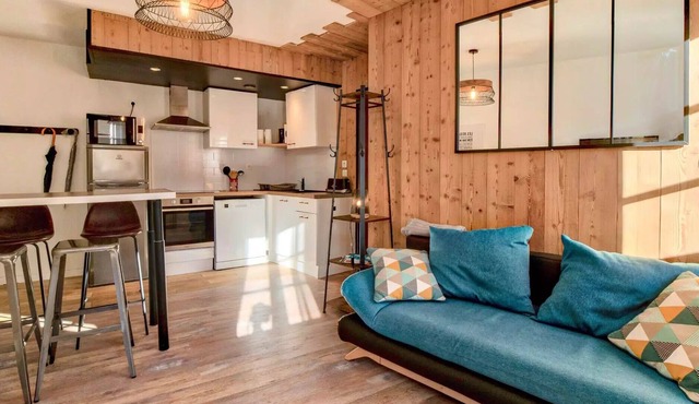 Residence Residence Vignec Village - 2 Rooms for 4 People