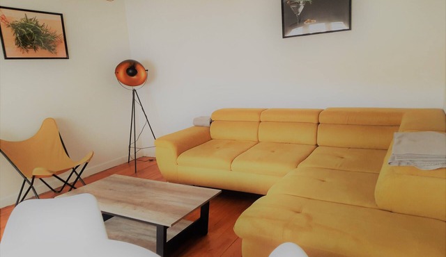 Residence Romarin 60 M2 QUIET