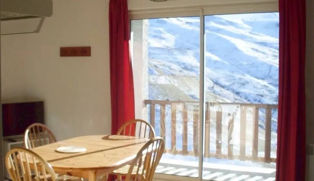 Residence Royal Peyragudes Mp - ST4pers - ROYAL 52A - Weighing