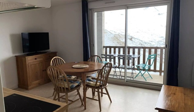 Residence Royal Peyragudes Mp - ST4pers - ROYAL 21A - Peyresome
