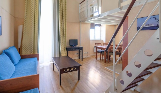 Residence Saint Goustan - maeva Home - Budget Studio - Sea view - (4 people)