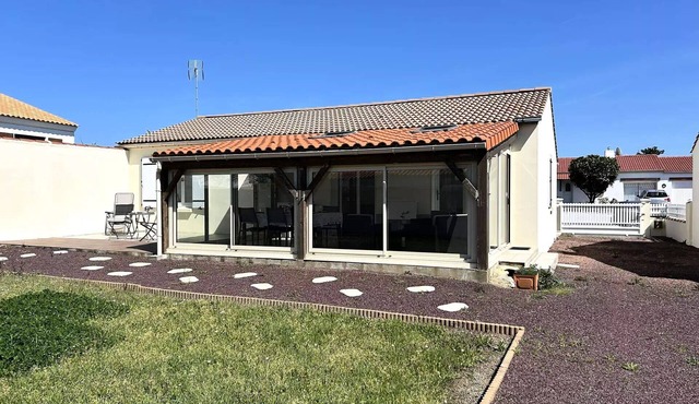 Residence Sg000-009-le Fenouiller - Houses & Villas for 6 People