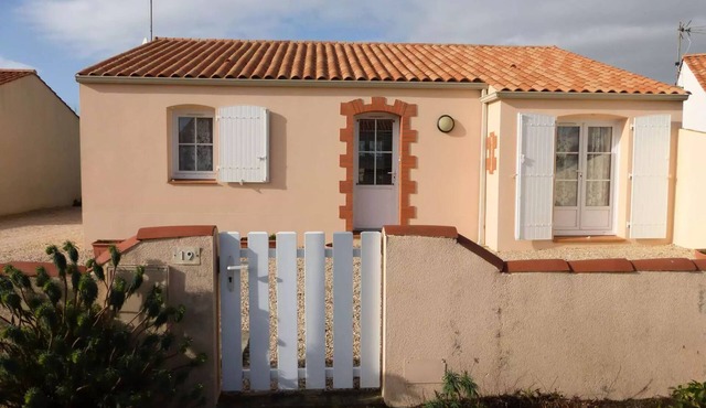 Residence Sg000-c19-givrand - But 4 rooms 6 beds GIVRAND