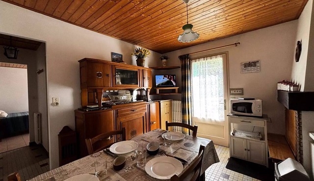 Residence Sj000-005-saint Jean De Monts - But 3 rooms 4 beds - SAINT JEAN DE MONTS