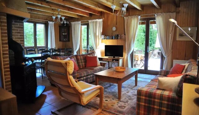 Residence Souillac Golf & Country Club* - 4 Room House 6 People Rocamadour