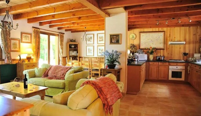 Residence Souillac Golf & Country Club* - 5 Room House 8 People Dordogne