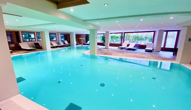 Residence & Spa Vallorcine Mont-Blanc 5*