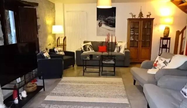 Residence Terraced House - House 10 people village of GUCHEN