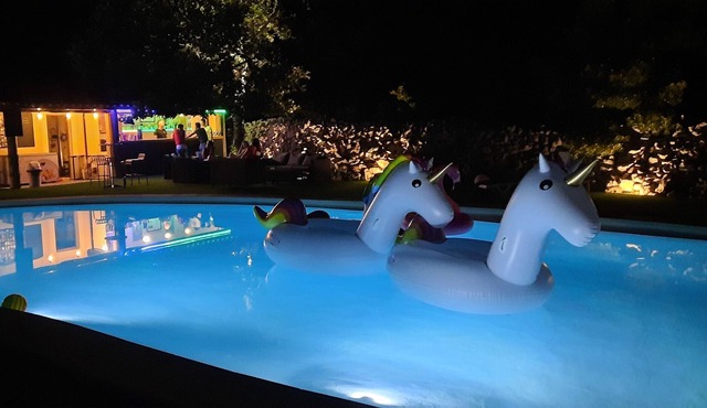 RESIDENCE THE ACQUIRED PARADISE "COTTAGE SAPHIR