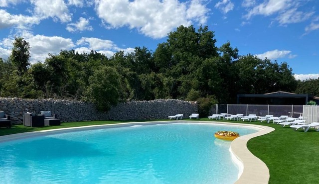 RESIDENCE THE ACQUIRED PARADISE "GITE AGATE