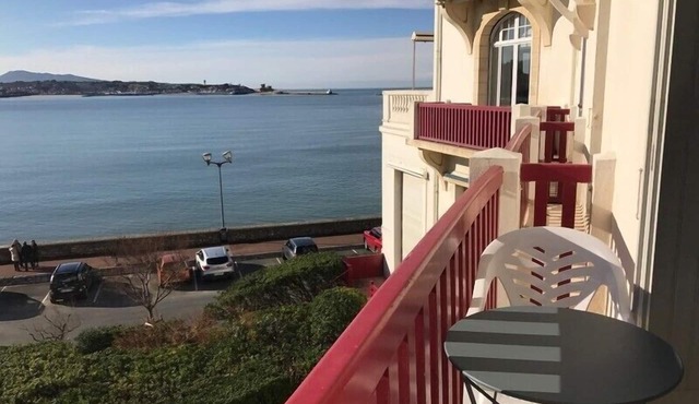 Résidence Thiers Golf 1 -Charming studio overlooking the bay