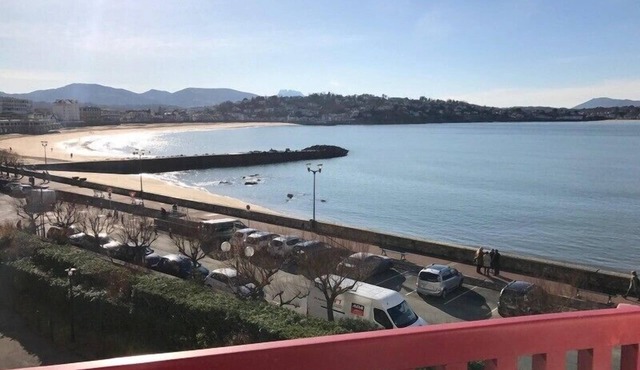 Résidence Thiers Golf 2 - Charming studio overlooking the bay