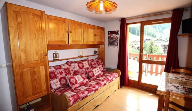 Residence Val Blanc 2 - Apartment 4 people center village near ski lifts