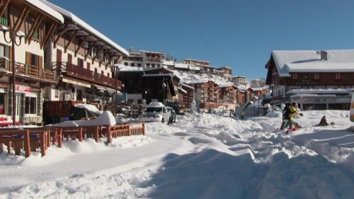 Residence VAL DAZUR VALBERG 2 PIECES