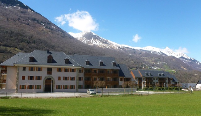 Residence Val de Roland - Classic Apartment 5 people
