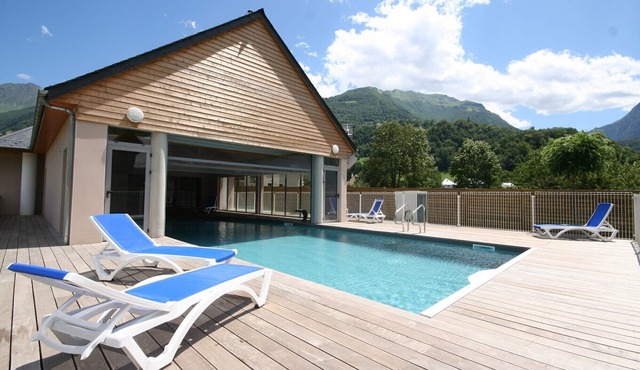 Residence Val de Roland - Studio Apartment 2 persons