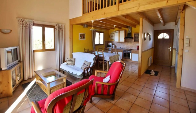 Residence Verger De St Pons - Houses & Villas for 8 People