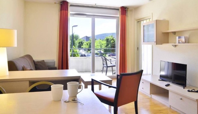 Residence Villa Du Lac *** - 2 Rooms 4 People