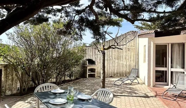 Residence Village Des Sables A - House in a quiet residence close to the beach - 4VDS389A