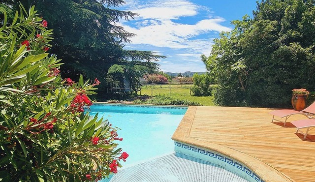 Residence with character