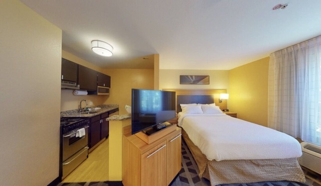 Residences at International Place