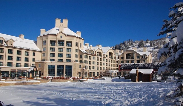 Residences at Park Hyatt Beaver Creek 2 Bedroom Available