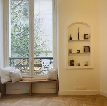 Residences Paris - Mona Lisa Studio - Heart of Paris