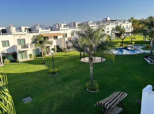 Residencia en Cuautla